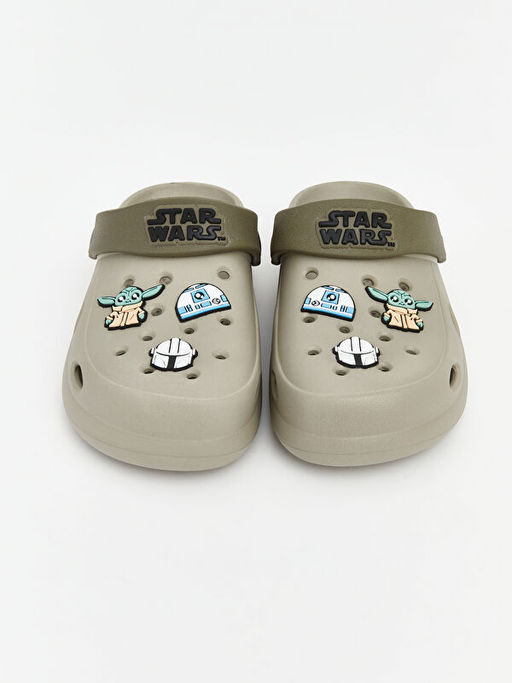 The Mandalorian Bask?l? Erkek ?ocuk Sandalet