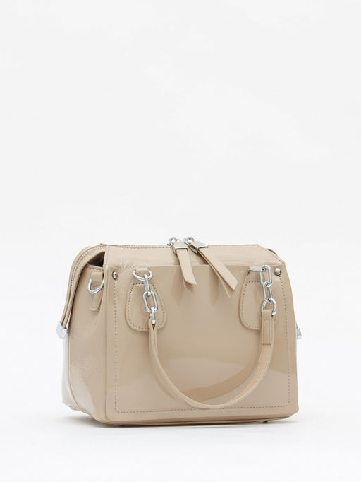 Сумка 0913-2Q apricot Polina&Eiterou