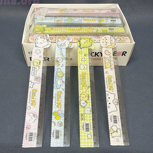 Линейка San-X - Купи слона фото 3