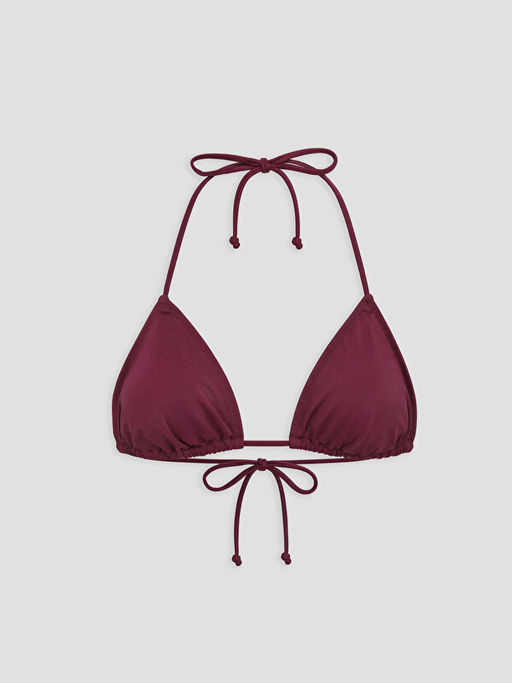 ??kar?labilir Pedli Kad?n Bikini ?st?