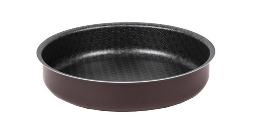 Калитва Форма круглая 260 мм внутр. полихромное покр. Сплав А5 Кружево  фото 2