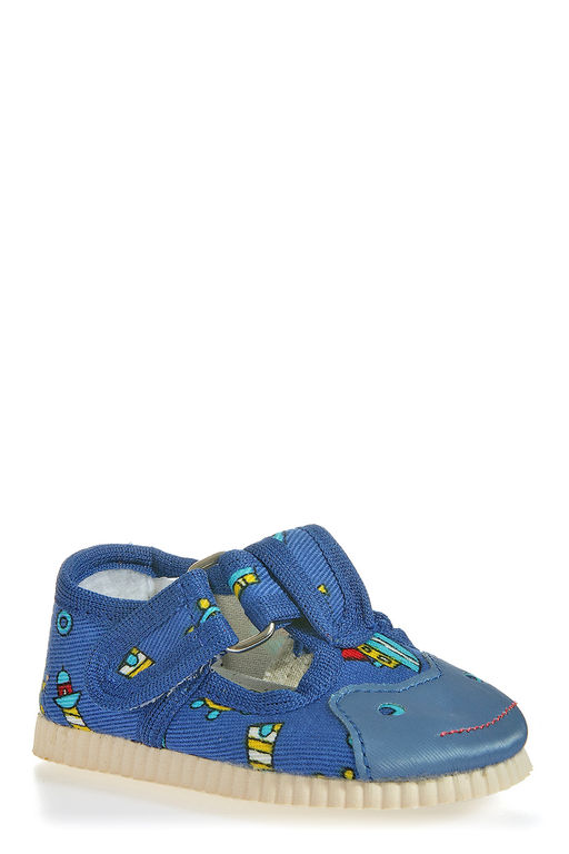 Туфли детские домашние Берегиня