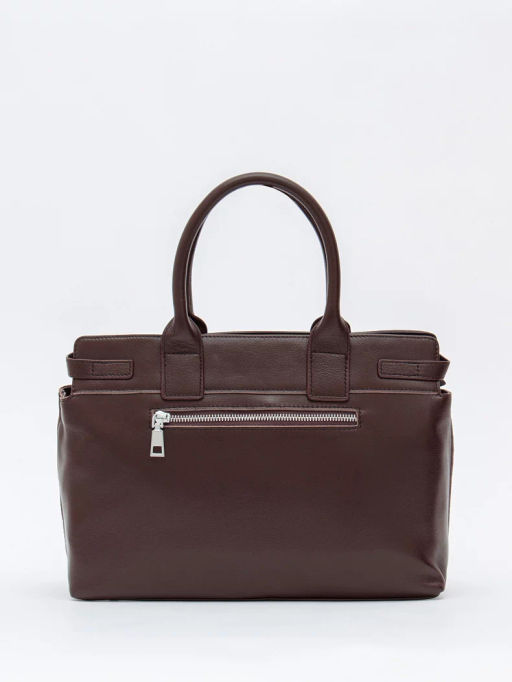 Сумка 2070-9NN gray Natale Navetta