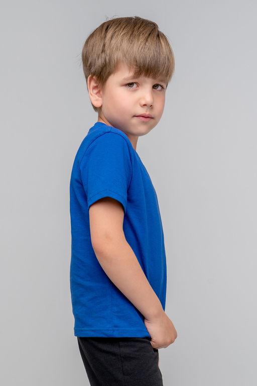 CROCKID, Фуфайка. Цвет: темный джинс