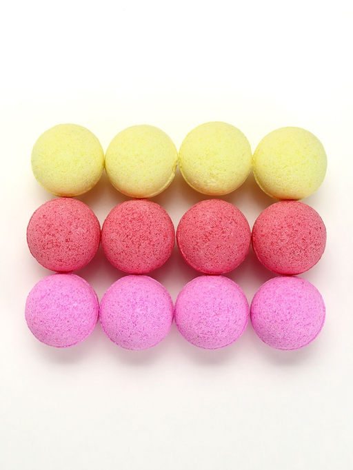 Бомбочки для ванны 8 Марта, 12?40 г, Чистое счастье  фото 4