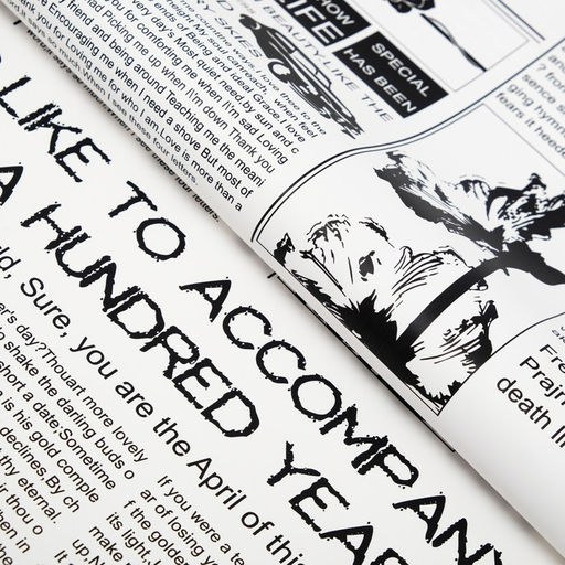 Пленка для цветов Новости, белый, 58 см х 5 м - UPAK LAND фото 2