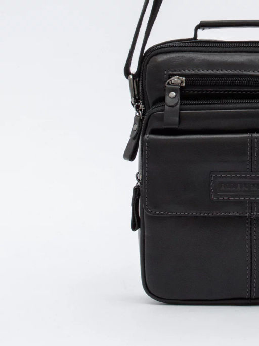 Сумка 9133AM black Allan Marco