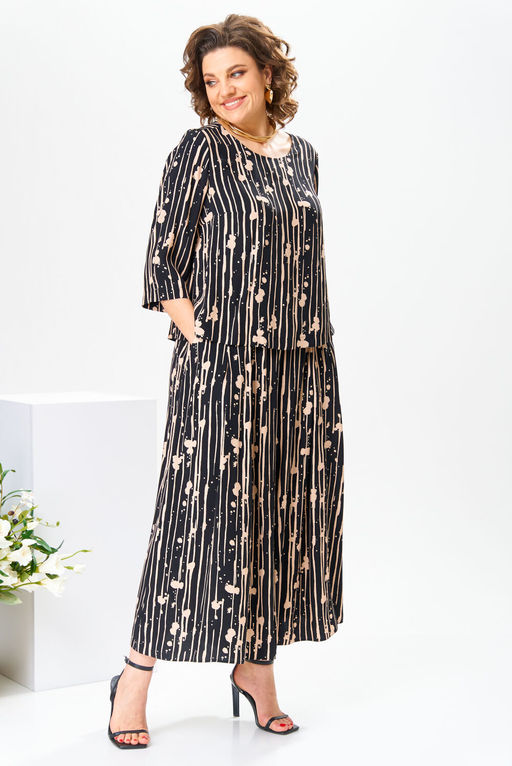 Комбинезон Romanovich Style 1-2517 мультиколор фото 149