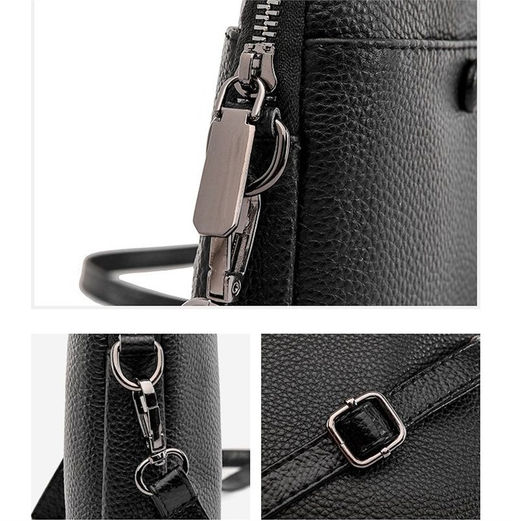 Bags Сумка женская / кожа / 	 0358091