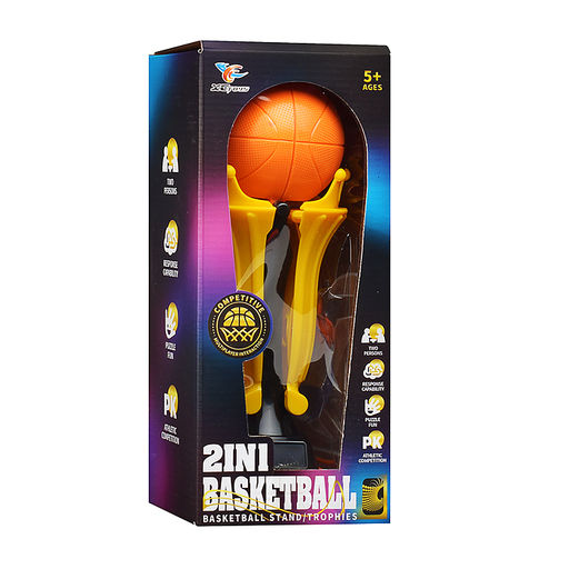 Игра настольная "Баскетбол" в коробке