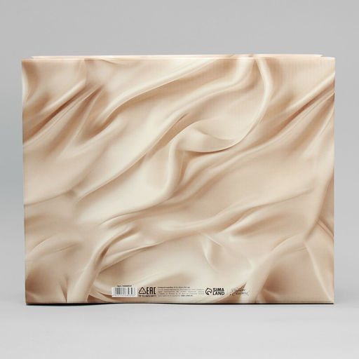 Коробка подарочная складная, упаковка, «Нежности», 31×25.5×16 см