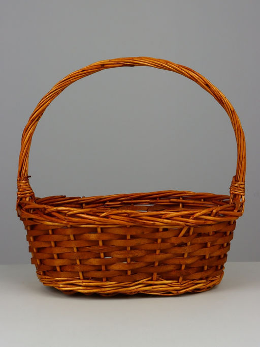 Корзина плетёная Detroit, ива, натуральный