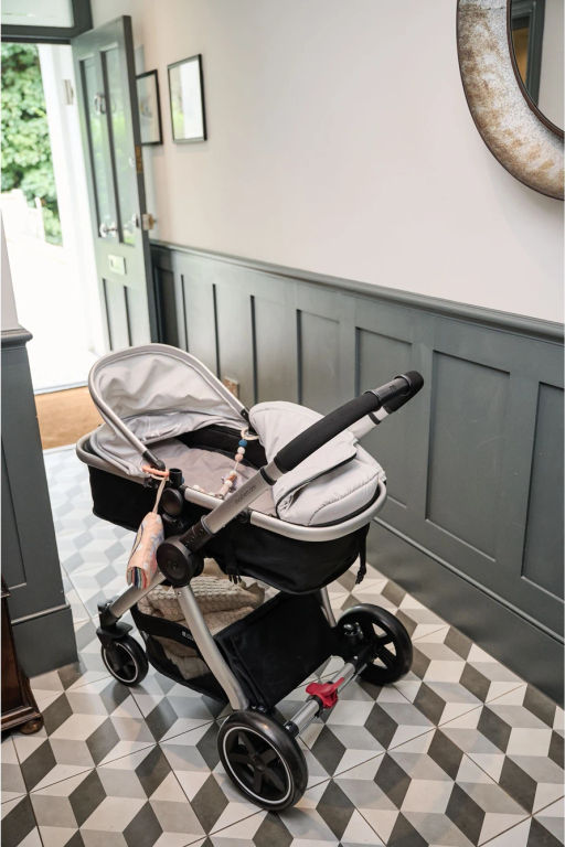 mothercare / Коляска 2 в 1 Journey Midnight Black  фото 5