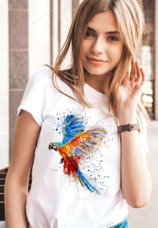 Эксклюзивная футболка - Yana pletneva фото 11