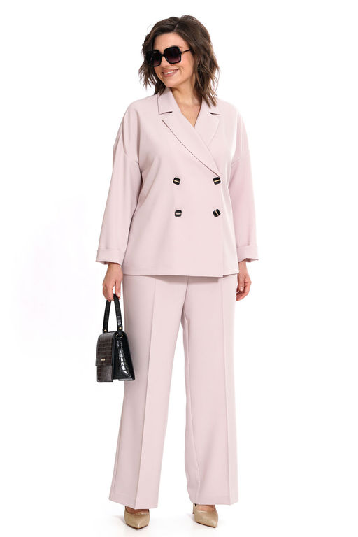 Костюм ALANI 2437 пудра