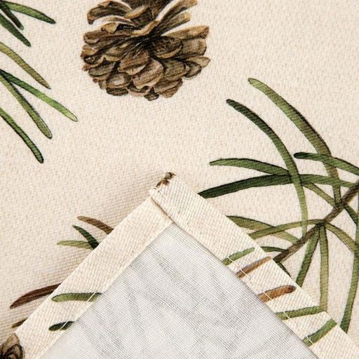 Полотенце "Этель" Christmas tree 40х73 см, 100% хл, саржа 190 гр/м2