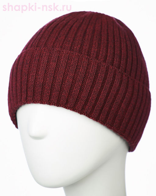 Дени Шапка мужская флис (56-58)