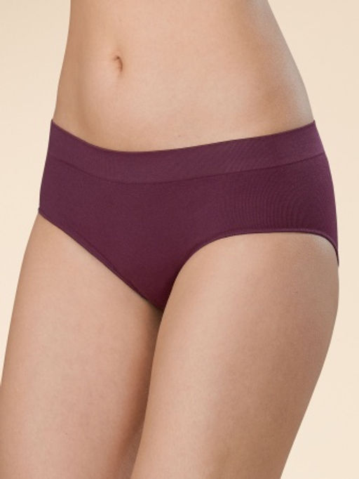 PELICAN, трусы женские, Бордовый  фото 2