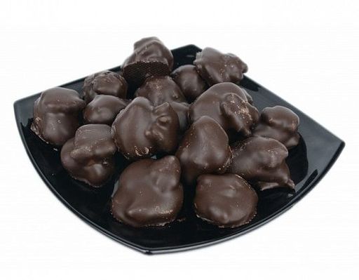 Цена за 0,5кг Чернослив с грецким орехом в темном шоколаде (кг) - Orexispb фото 2