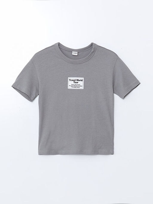 Bisiklet Yaka Erkek ?ocuk Ti??rt ve E?ofman Alt?