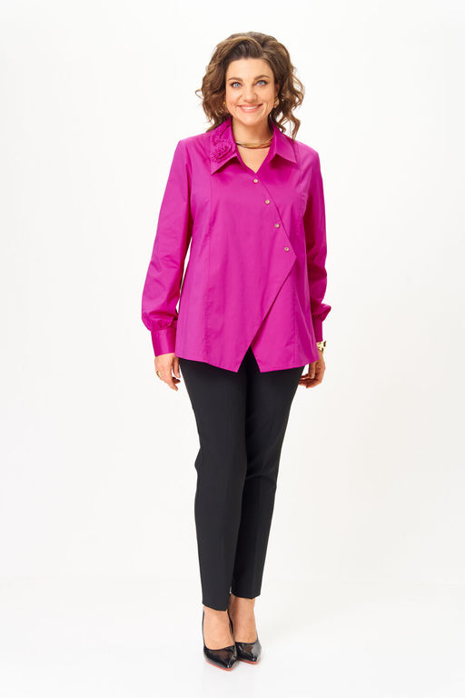Блуза Michel Chic 789 фуксия