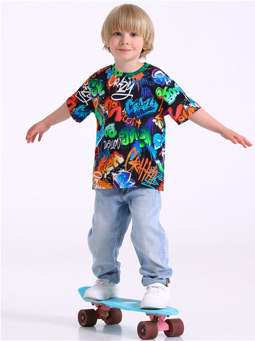 футболка 1ПДФК4590001ня - Апрель фото 3