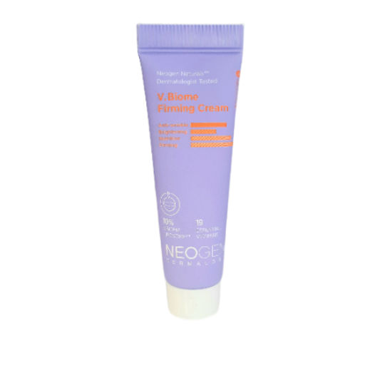 Neogen Dermalogy V Biome Firming Cream, 10g - Витаминный крем с пептидами и пробиотиками