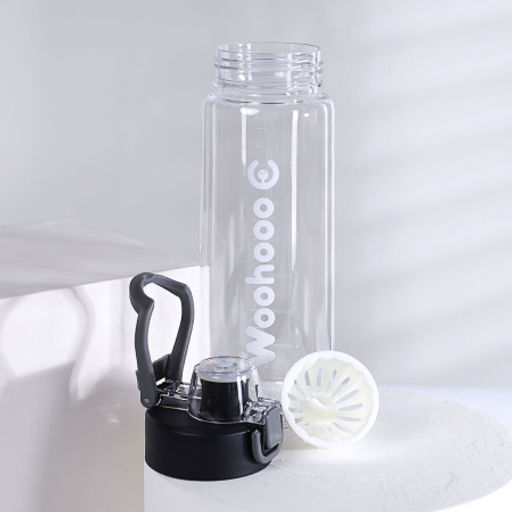 Бутылка для воды спортивная Woohooo Cayo Coco 800 ml/ уп80 - ГалеонТрейд фото 2