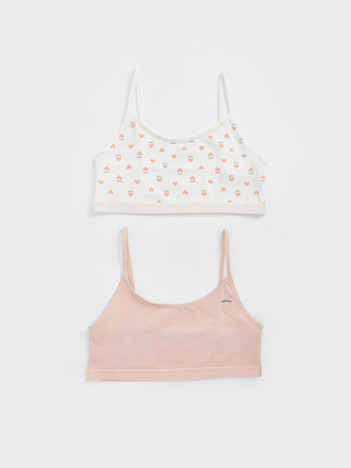 Bask?l? K?z ?ocuk B?stiyer 2li