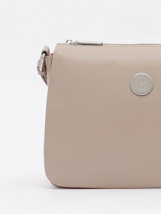 Сумка 0529C apricot Polina&Eiterou