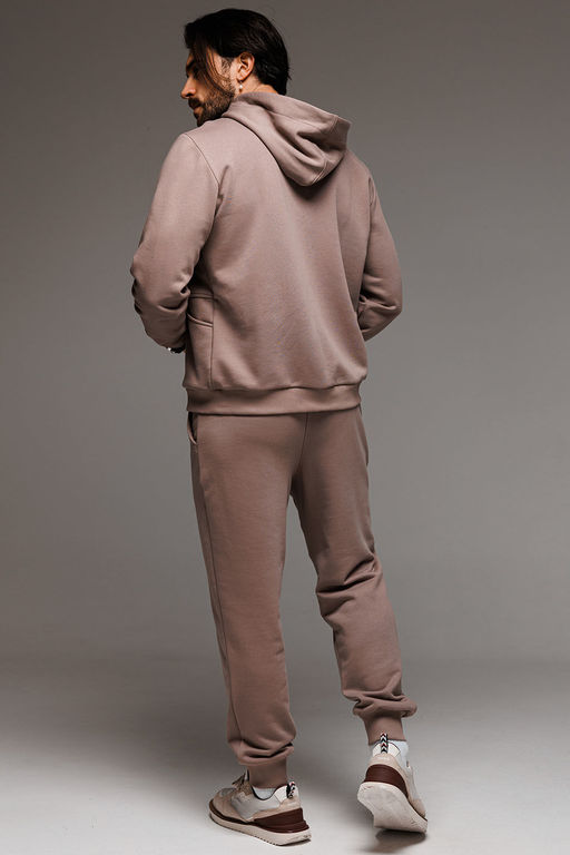 Спортивный костюм GO M3023zp /04-03.182-188 капучино