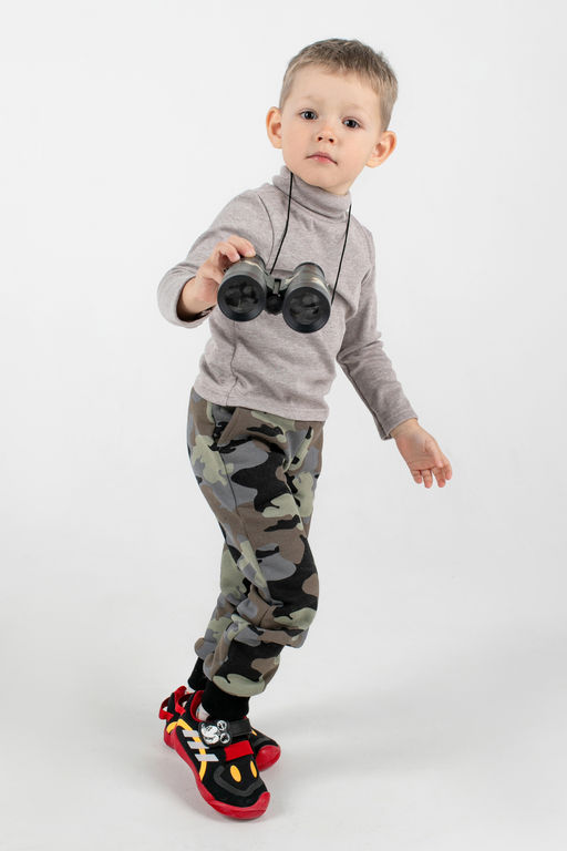 Трико Начес КМФ детское