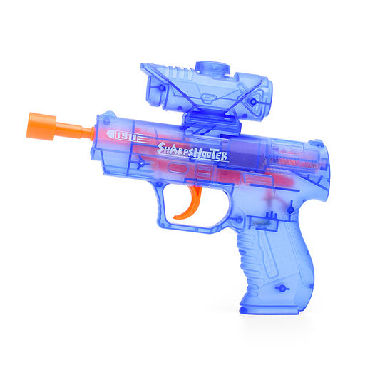 Пистолет "Обстрел" в пакете