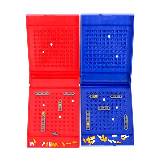Настольная игра Морской бой, 2 раздельных поля - Лас играс kids фото 27