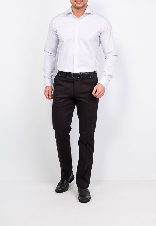 Сорочка мужская длинный рукав GREG 151/139/1204/Z  фото 4