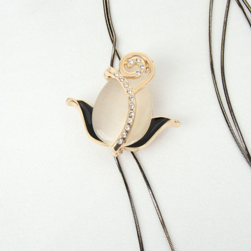 Колье Тюльпан / ZX101 /уп 12/ - Галеонтрейд фото 3