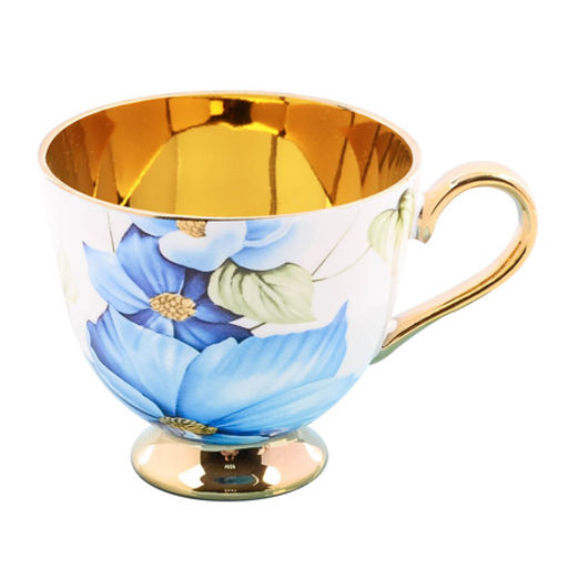 60309 Чайный/наб 12пр 200мл фарфор ПРЕМИУМ LR (х6) - Mayer&boch фото 5