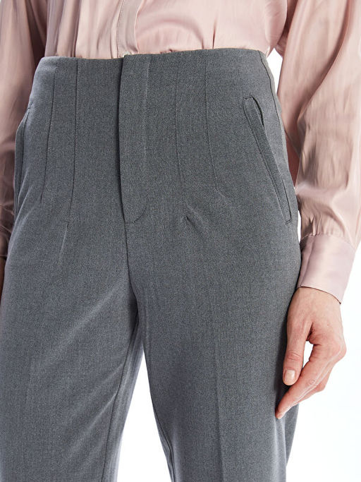 Dar Fit Kad?n Pantolon