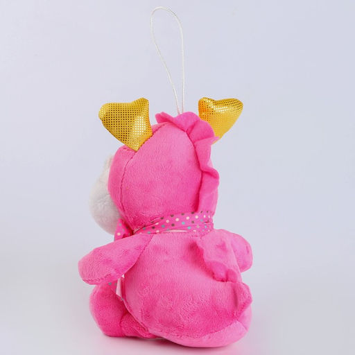 Мягкая игрушка Дракоша, 16 см, цвет МИКС - Simaland фото 5