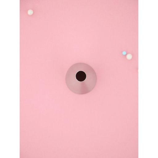 Насадка кондитерская KONFINETTA «Круг», d=3 см, выход 1 см, нержавеющая сталь