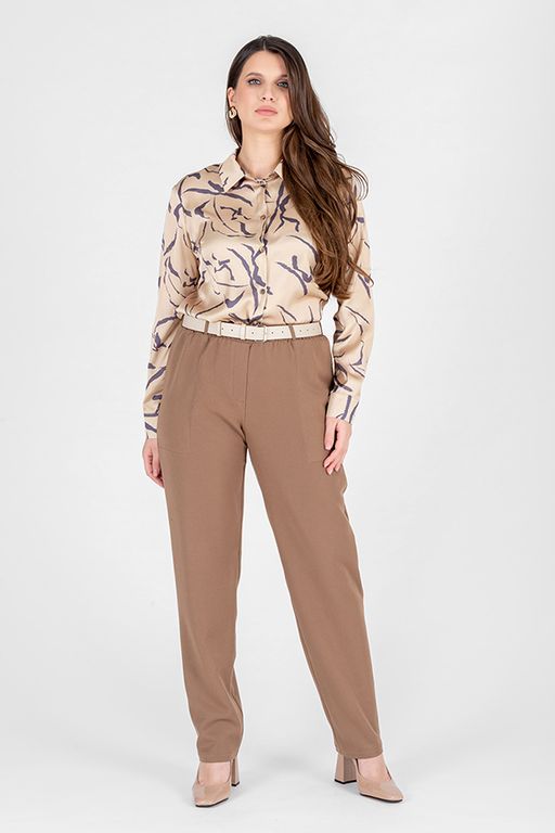 58384 Брюки Eliseeva Olesya  фото 11