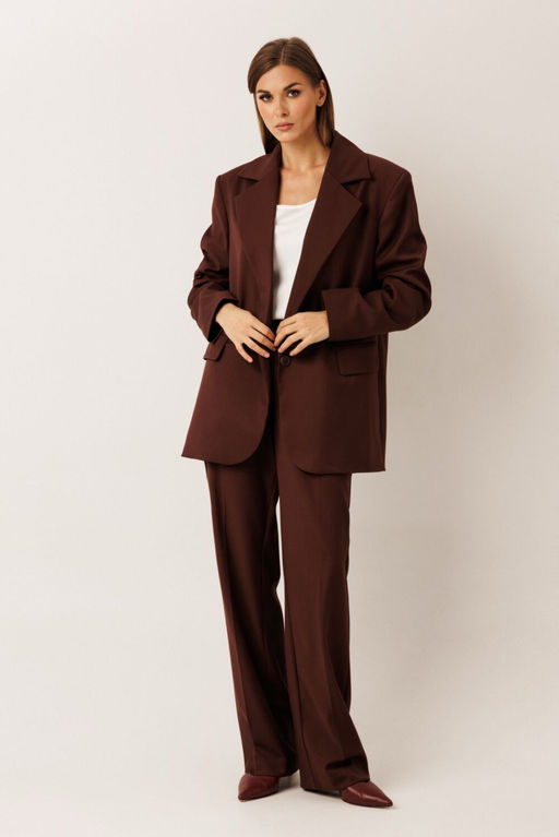 Жакет KOKOdea 80002 шоколад