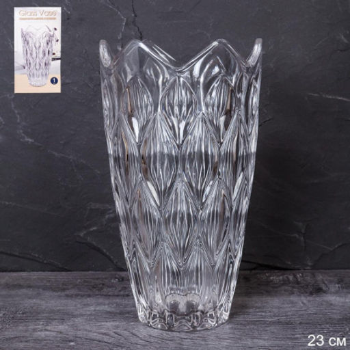 Ваза для цветов / LGR-123 /уп 15/