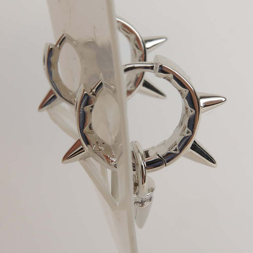 XUPING Серьги с замком кольцо арт. 18 1605 (id 281969) - Rada фото 2