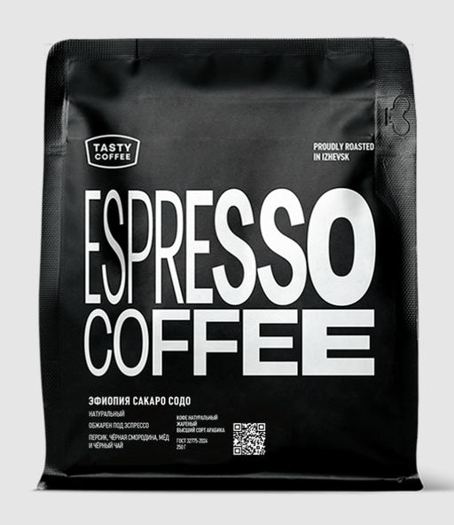 Кофе Эфиопия Сакаро Содо - Tasty coffee фото 5