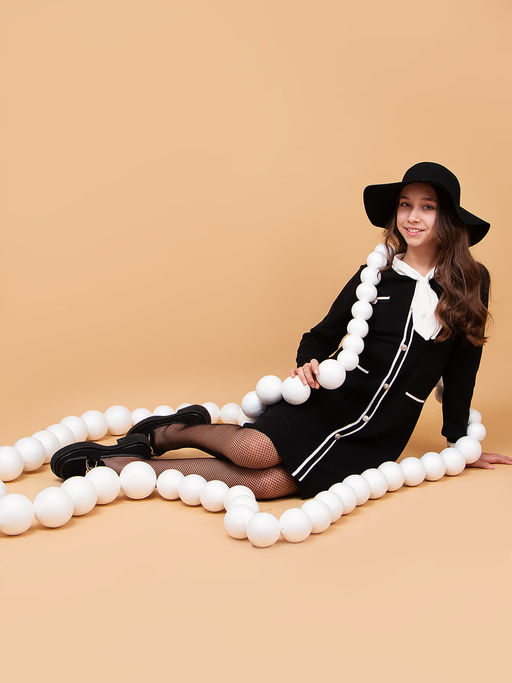 Платье для девочки Соль&Перец фото 2