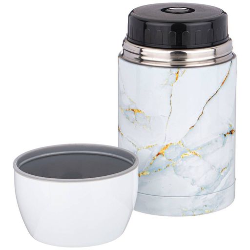 ТЕРМОС ВАКУУМНЫЙ AGNESS С ШИРОКИМ ГОРЛОМ, 650 МЛ, СЕРИЯ FANTASY, КОЛБА ИЗ НЕРЖ. СТАЛИ  фото 4