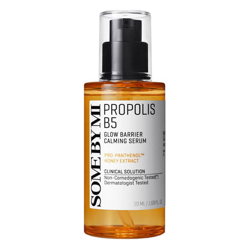 Some By Mi Propolis B5 Glow Barrier Calming Toner, 150ml - Питательный тонер