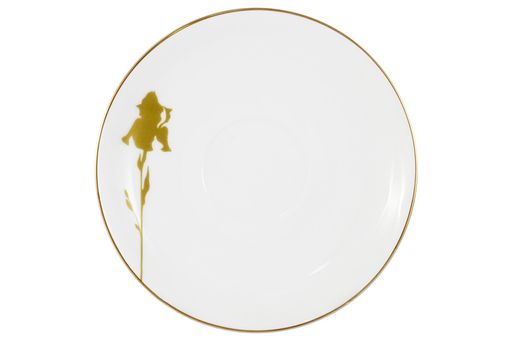 Чашка с блюдцем Iris, 0,25 л - Anna lafarg emily фото 3