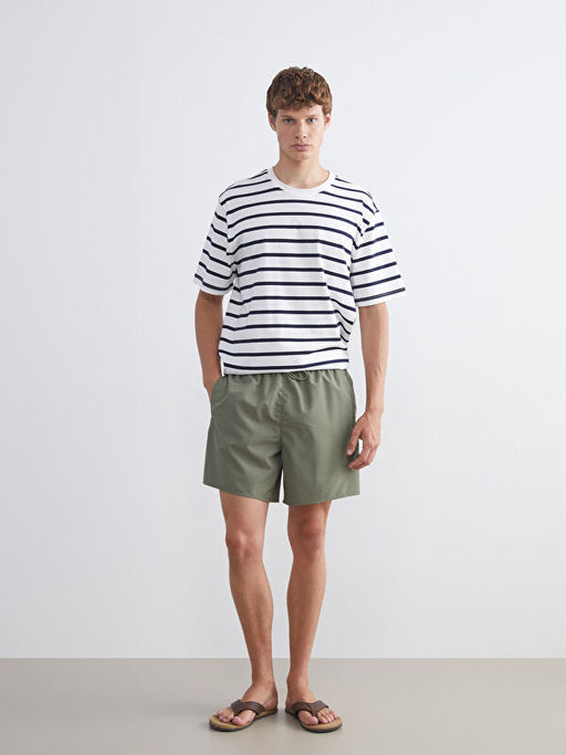 K?sa Boy Erkek Deniz ?ortu